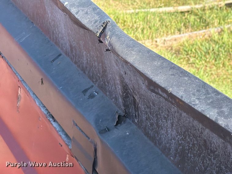 image for item YA5496 Brent 444 gravity wagon