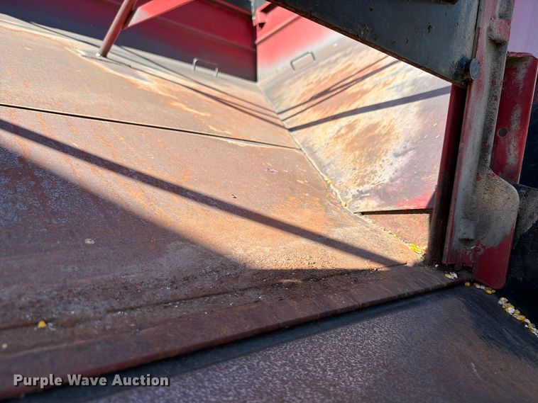 image for item YA5496 Brent 444 gravity wagon