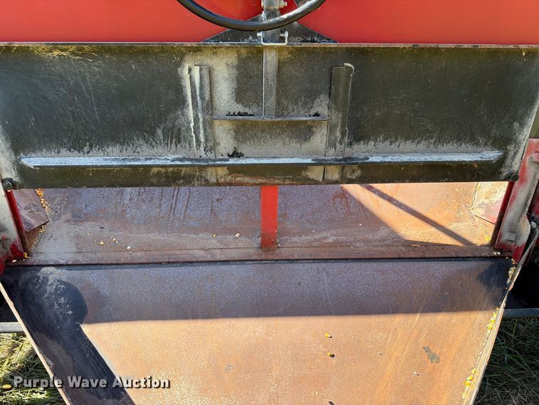 image for item YA5496 Brent 444 gravity wagon