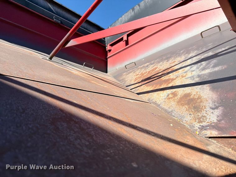 image for item YA5496 Brent 444 gravity wagon