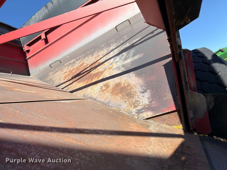 image for item YA5496 Brent 444 gravity wagon