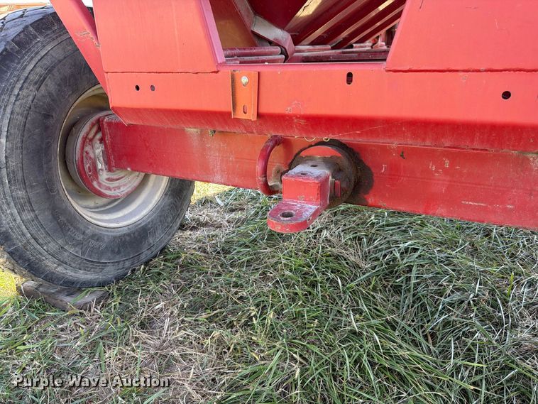 image for item YA5496 Brent 444 gravity wagon