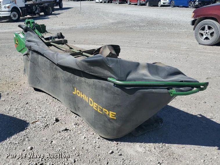 image for item YA5507 2024 John Deere R310 disc mower