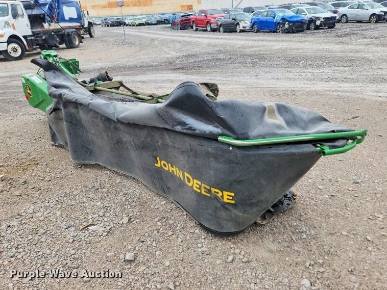 image for item YA5507 2024 John Deere R310 disc mower