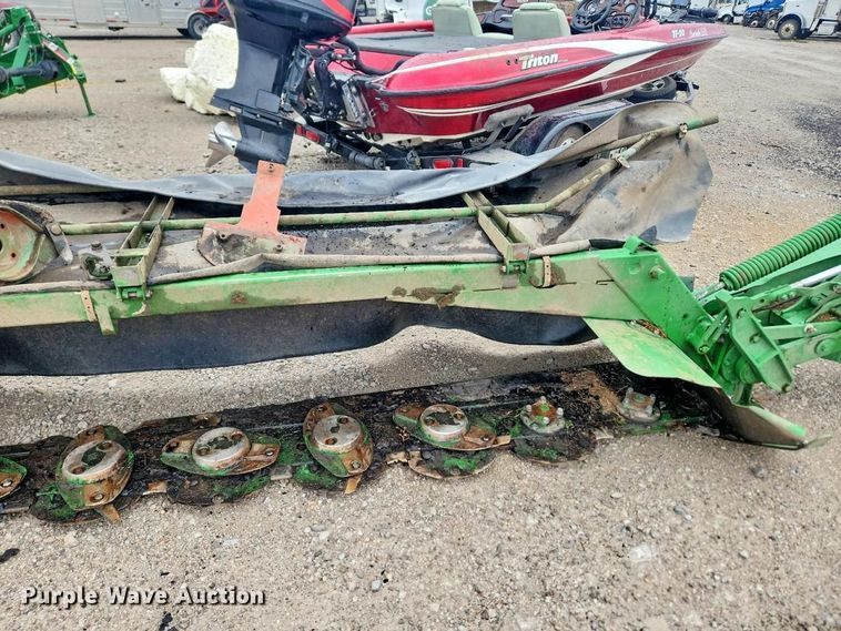 image for item YA5507 2024 John Deere R310 disc mower