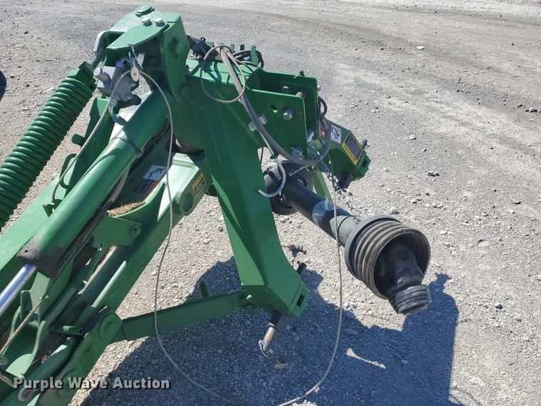 image for item YA5507 2024 John Deere R310 disc mower