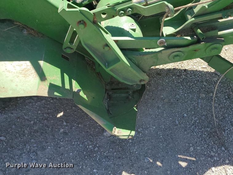 image for item YA5507 2024 John Deere R310 disc mower