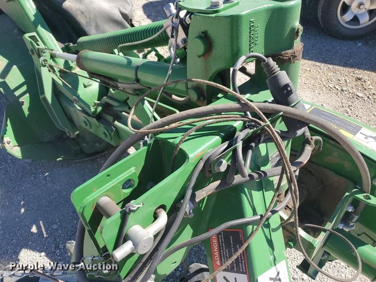 image for item YA5507 2024 John Deere R310 disc mower