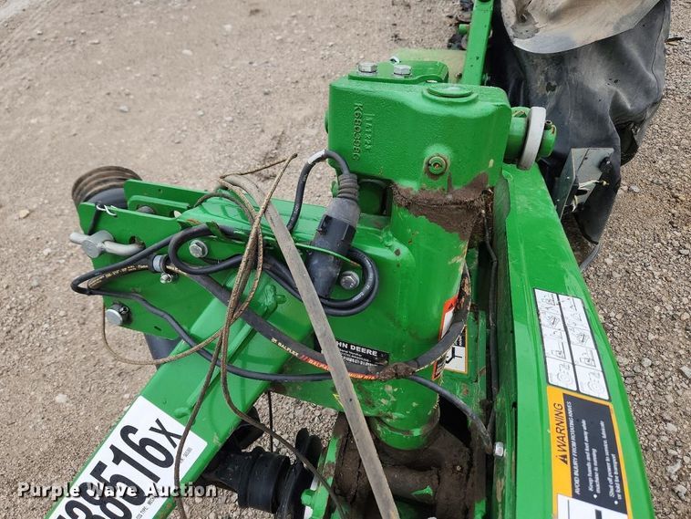 image for item YA5507 2024 John Deere R310 disc mower