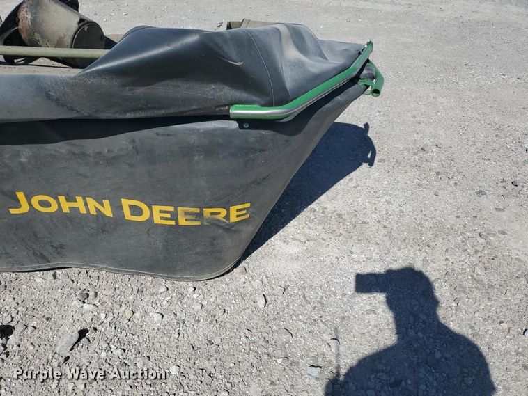 image for item YA5507 2024 John Deere R310 disc mower