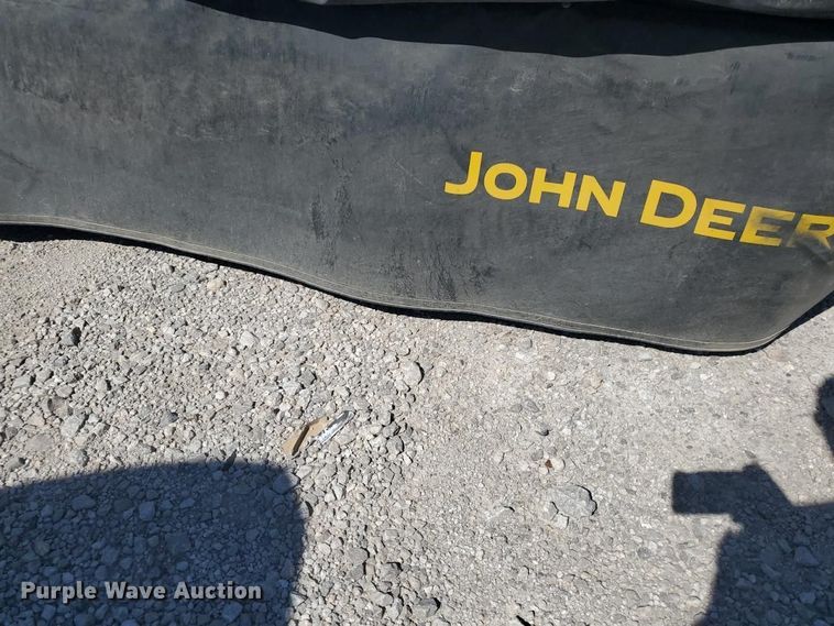 image for item YA5507 2024 John Deere R310 disc mower