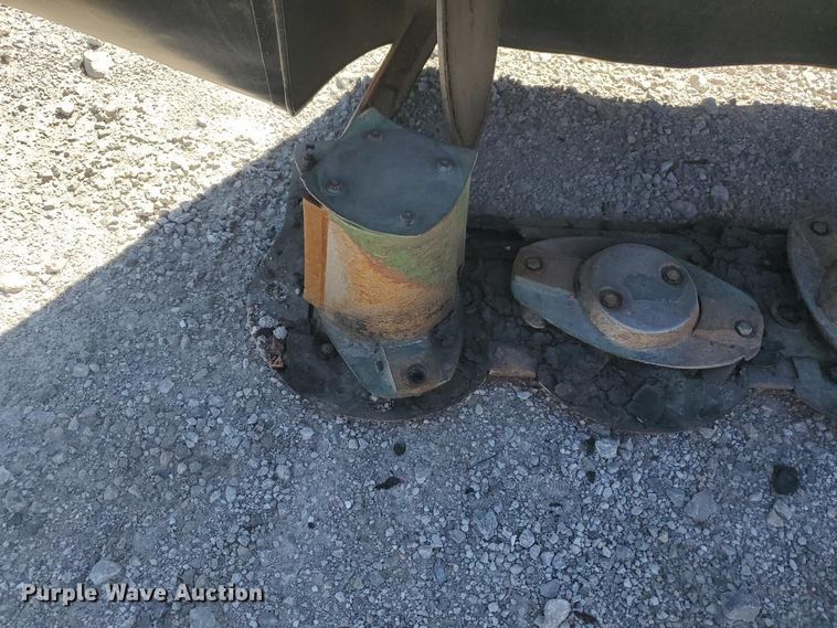 image for item YA5507 2024 John Deere R310 disc mower