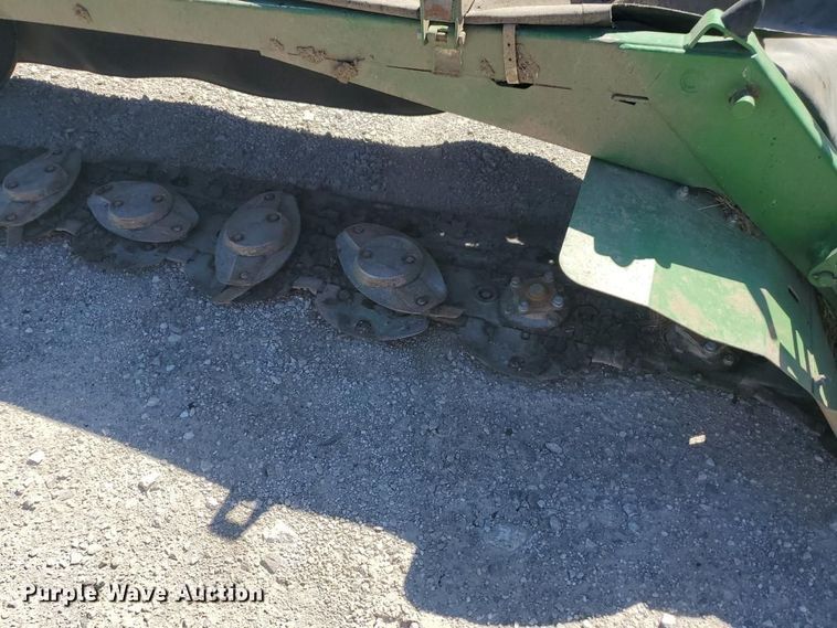 image for item YA5507 2024 John Deere R310 disc mower