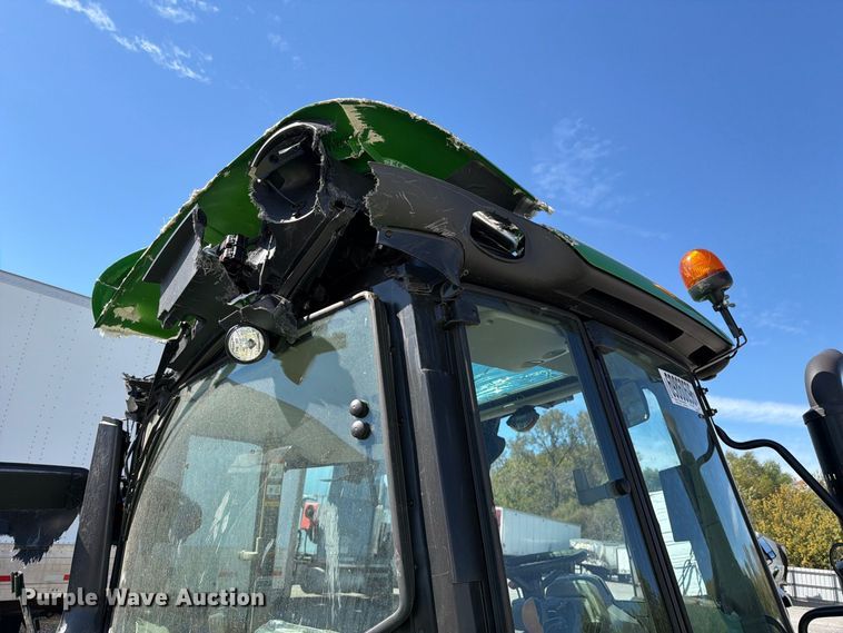 image for item YA5529 2026 John Deere 6125M MFWD tractor