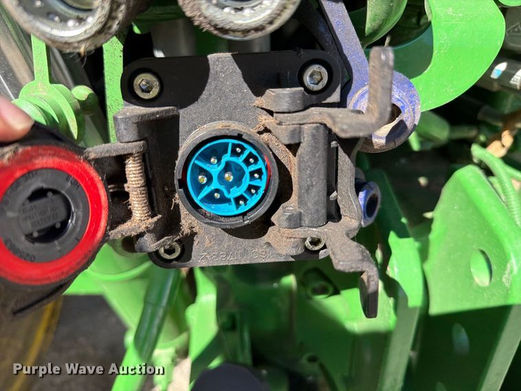 image for item YA5529 2026 John Deere 6125M MFWD tractor