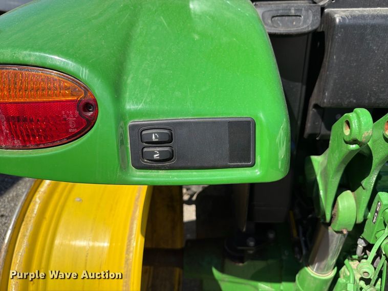 image for item YA5529 2026 John Deere 6125M MFWD tractor