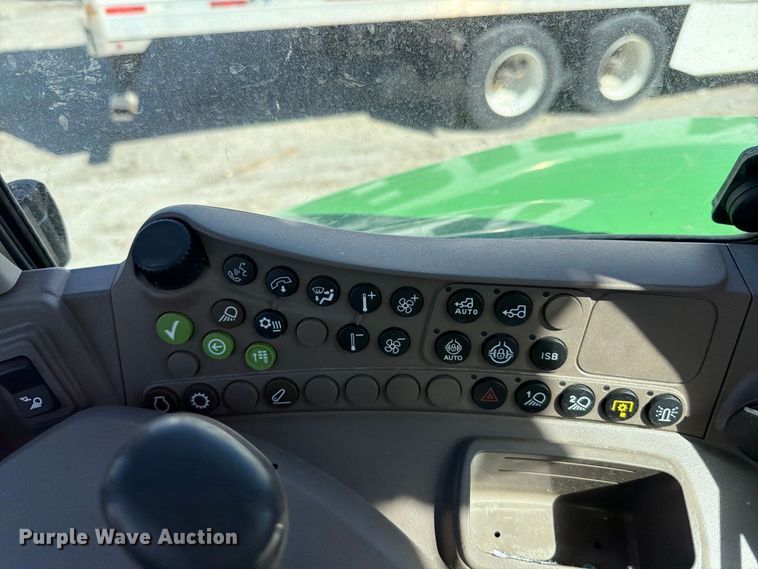 image for item YA5529 2026 John Deere 6125M MFWD tractor