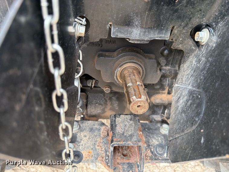 image for item YA5534 2024 John Deere 1025R MFWD tractor