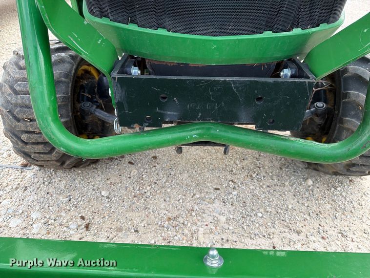 image for item YA5534 2024 John Deere 1025R MFWD tractor