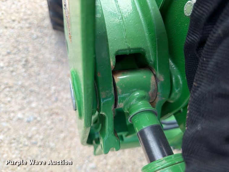image for item YA5534 2024 John Deere 1025R MFWD tractor