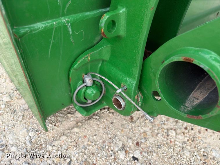 image for item YA5534 2024 John Deere 1025R MFWD tractor