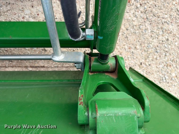 image for item YA5534 2024 John Deere 1025R MFWD tractor