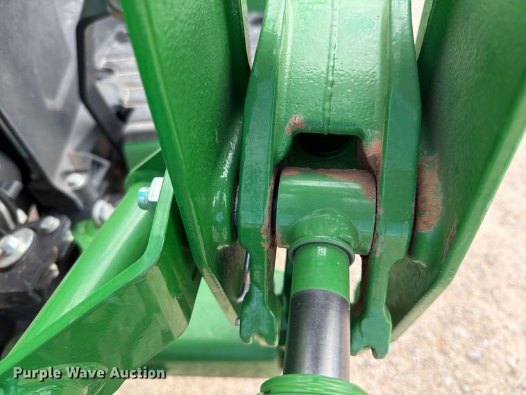 image for item YA5534 2024 John Deere 1025R MFWD tractor