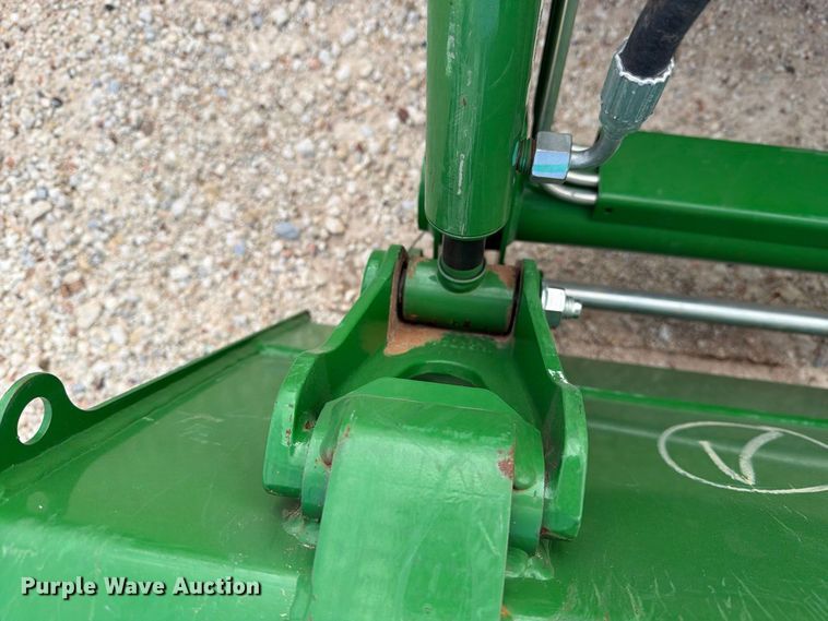 image for item YA5534 2024 John Deere 1025R MFWD tractor