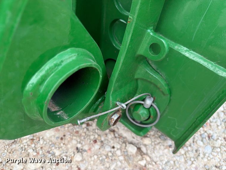 image for item YA5534 2024 John Deere 1025R MFWD tractor