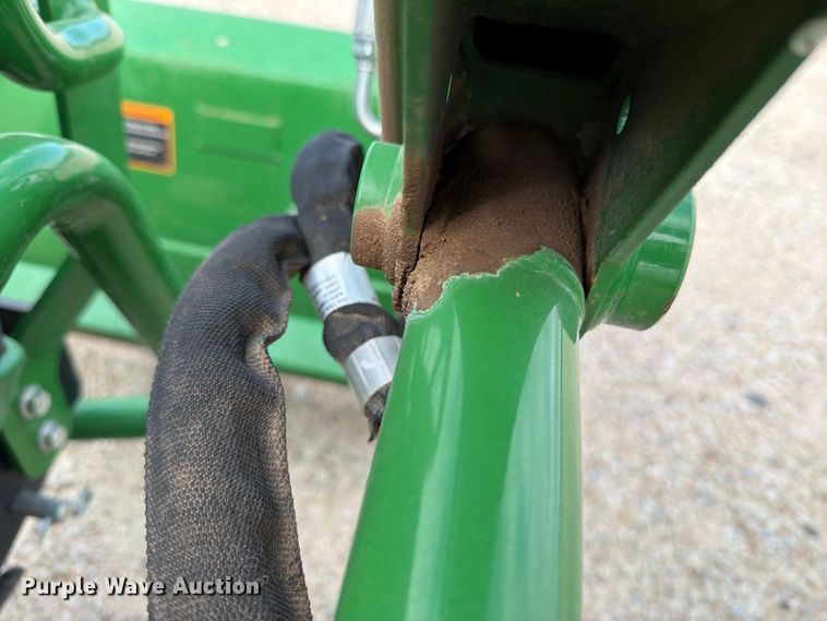image for item YA5534 2024 John Deere 1025R MFWD tractor