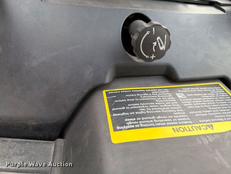 image for item YA5534 2024 John Deere 1025R MFWD tractor