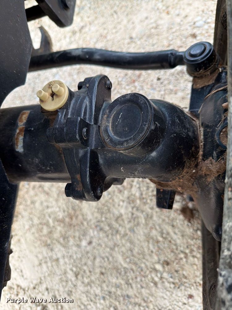 image for item YA5534 2024 John Deere 1025R MFWD tractor