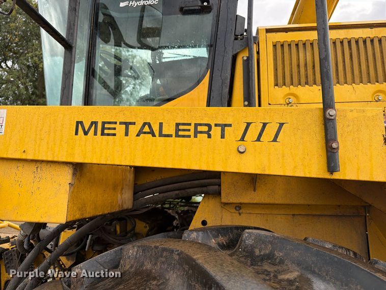 image for item YA5573 2022 New Holland FX60 PRWD forage harvester