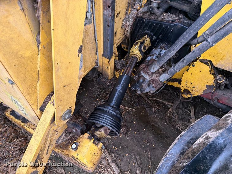 image for item YA5573 2022 New Holland FX60 PRWD forage harvester
