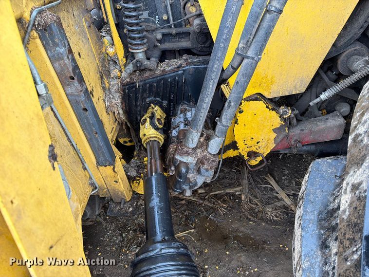 image for item YA5573 2022 New Holland FX60 PRWD forage harvester