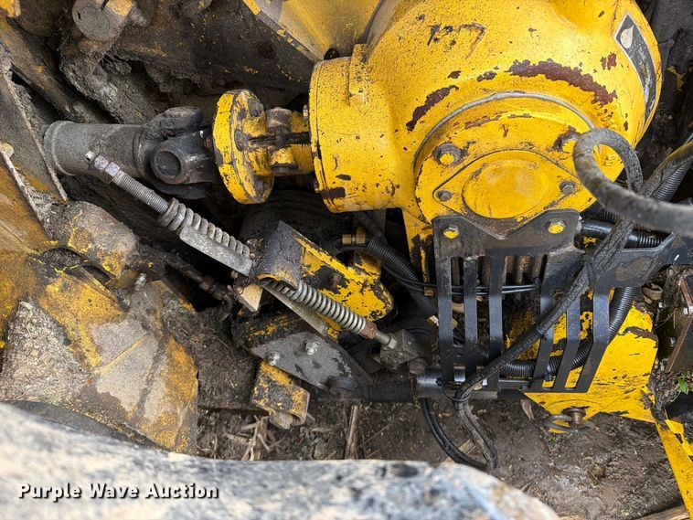 image for item YA5573 2022 New Holland FX60 PRWD forage harvester