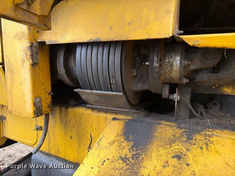 image for item YA5573 2022 New Holland FX60 PRWD forage harvester