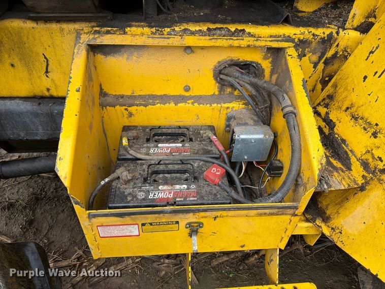 image for item YA5573 2022 New Holland FX60 PRWD forage harvester