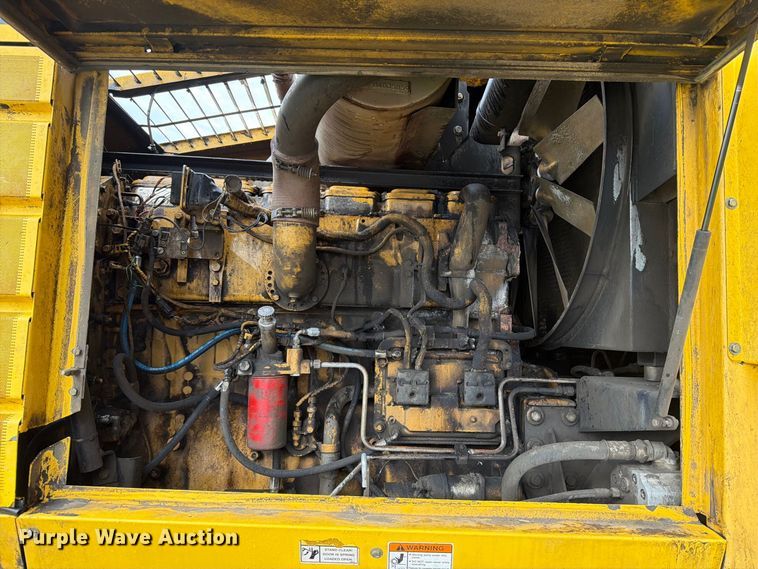 image for item YA5573 2022 New Holland FX60 PRWD forage harvester