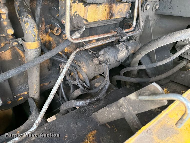 image for item YA5573 2022 New Holland FX60 PRWD forage harvester