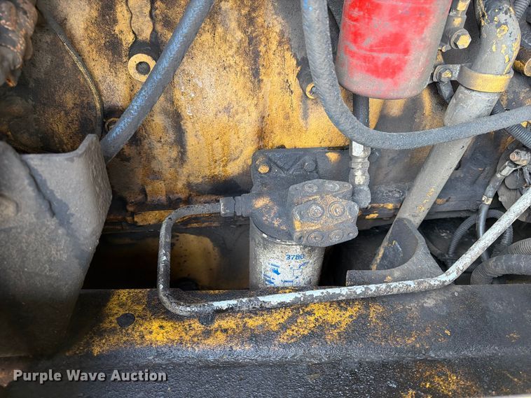 image for item YA5573 2022 New Holland FX60 PRWD forage harvester