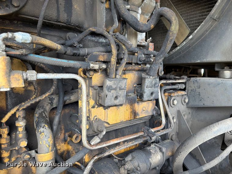 image for item YA5573 2022 New Holland FX60 PRWD forage harvester