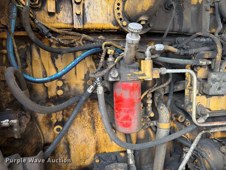 image for item YA5573 2022 New Holland FX60 PRWD forage harvester