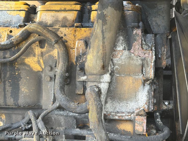 image for item YA5573 2022 New Holland FX60 PRWD forage harvester