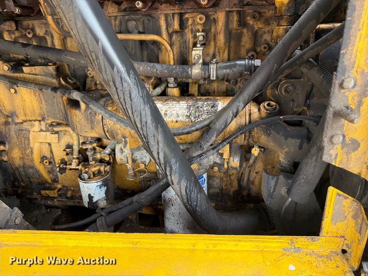 image for item YA5573 2022 New Holland FX60 PRWD forage harvester
