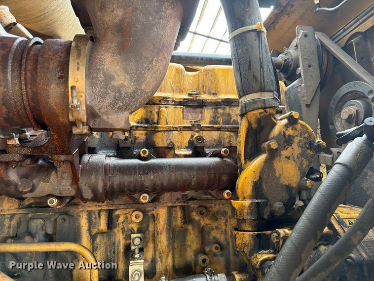 image for item YA5573 2022 New Holland FX60 PRWD forage harvester