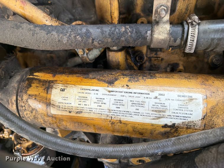 image for item YA5573 2022 New Holland FX60 PRWD forage harvester