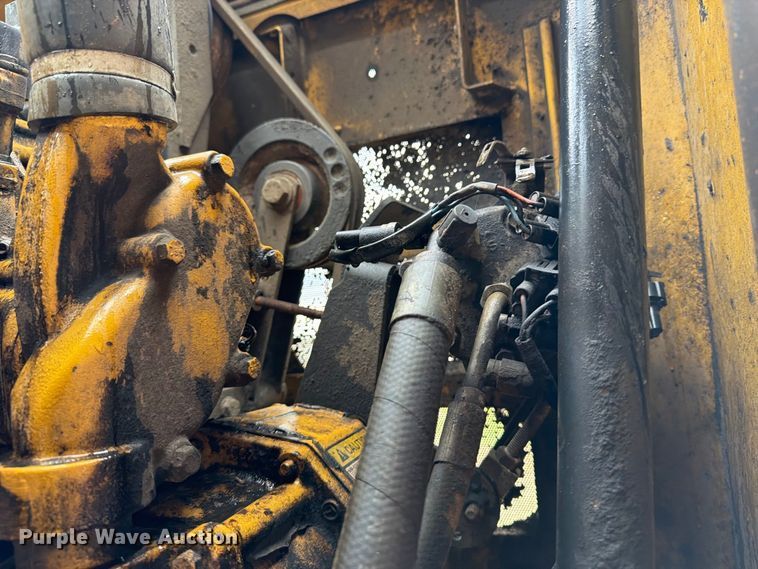 image for item YA5573 2022 New Holland FX60 PRWD forage harvester