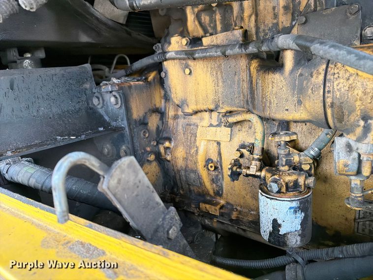image for item YA5573 2022 New Holland FX60 PRWD forage harvester