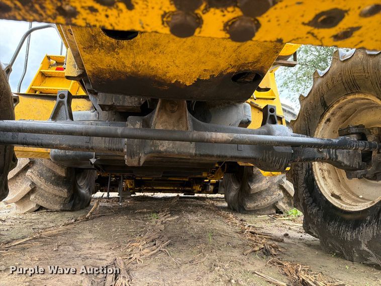 image for item YA5573 2022 New Holland FX60 PRWD forage harvester